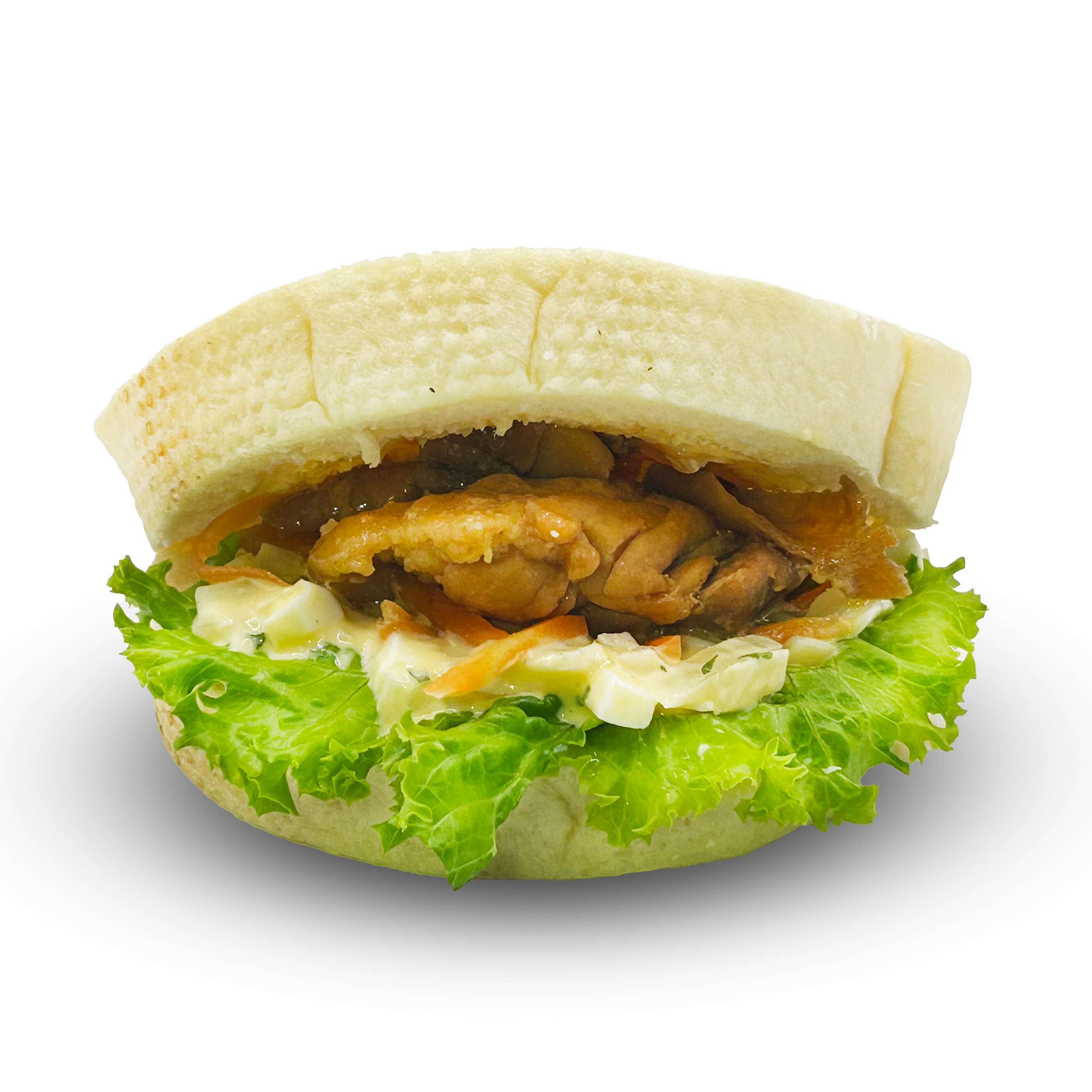 テリヤキチキンサンド