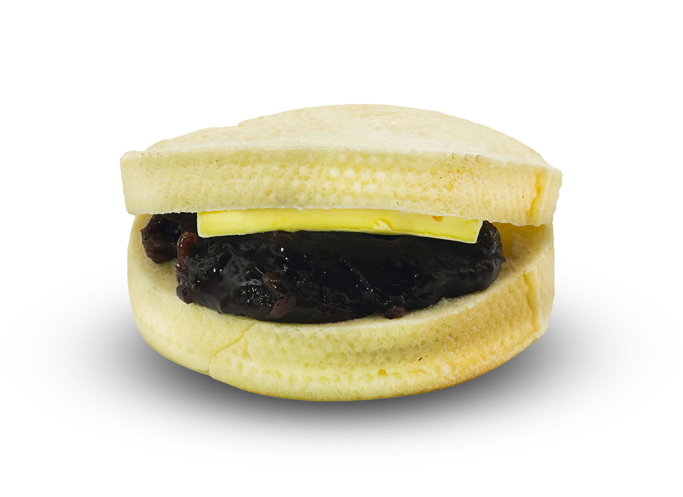 あんバターサンド