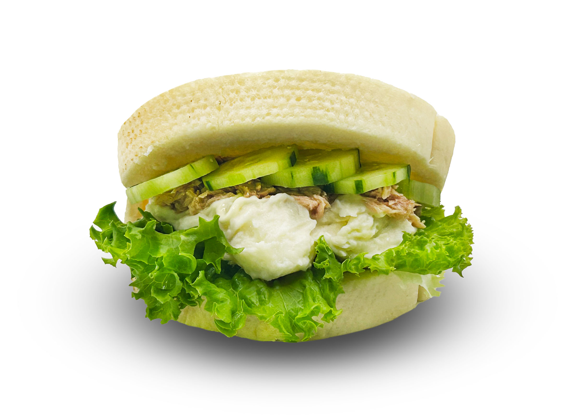 ツナポテトサンド